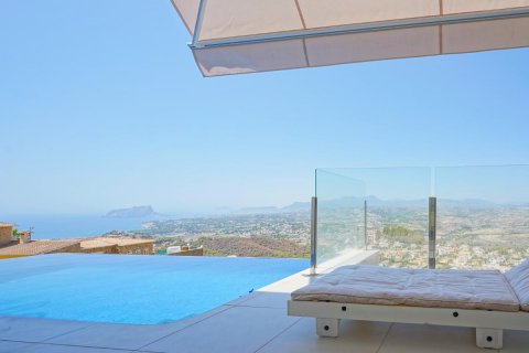 Villa pārdošanā Benitachell, Alicante, Spānijā 2 istabas, 296 m2 Nr. 113070 - attēls 6