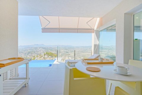 Villa pārdošanā Benitachell, Alicante, Spānijā 2 istabas, 296 m2 Nr. 113070 - attēls 8
