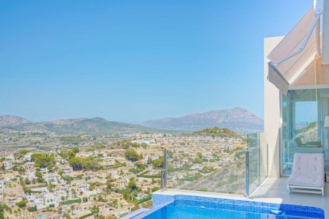 Villa pārdošanā Benitachell, Alicante, Spānijā 2 istabas, 296 m2 Nr. 113070 - attēls 9