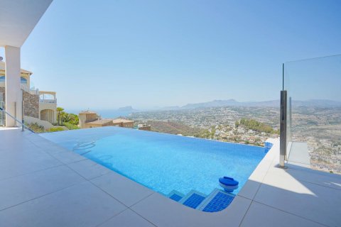 Villa pārdošanā Benitachell, Alicante, Spānijā 2 istabas, 296 m2 Nr. 113070 - attēls 5