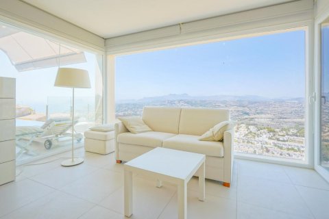 Villa pārdošanā Benitachell, Alicante, Spānijā 2 istabas, 296 m2 Nr. 113070 - attēls 13