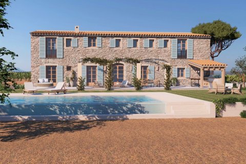 Parcela en venta Costitx, Mallorca, España 4 dormitorios, 30143 m2 No. 111761 - foto 1