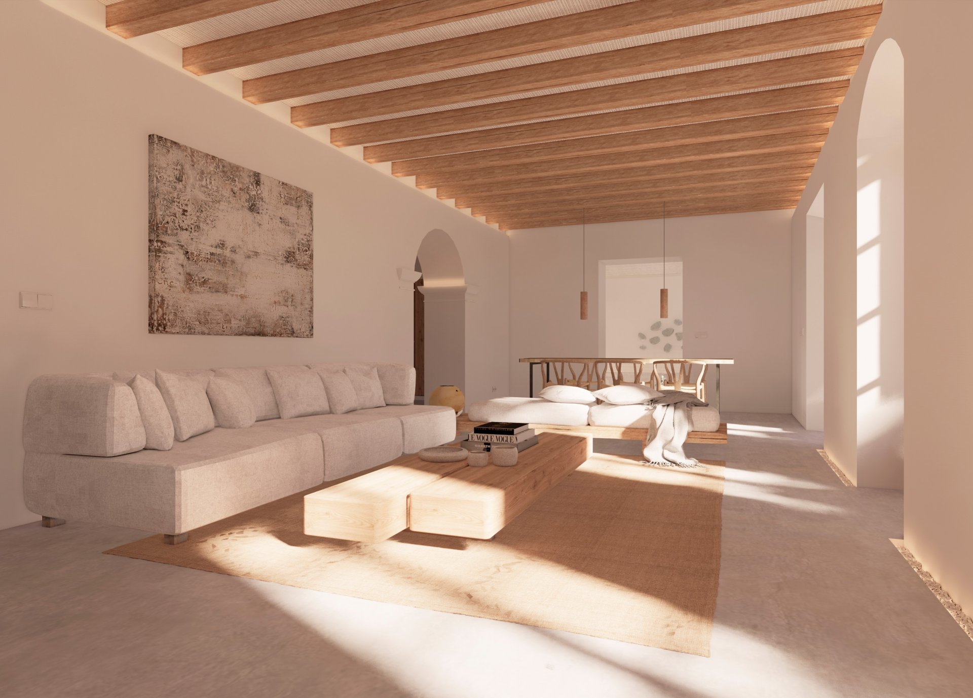 Land plot à Costitx, Mallorca, Espagne 4 chambres, 30143 m2 No. 111761