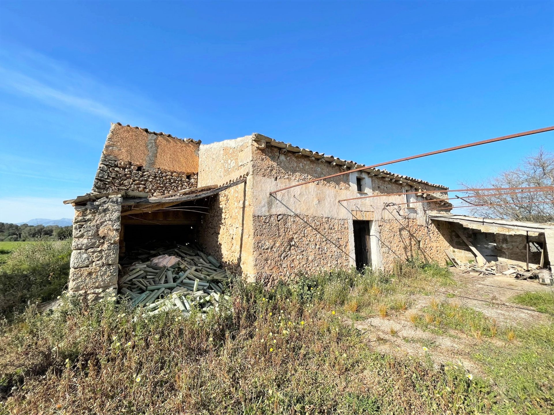 Land plot à Costitx, Mallorca, Espagne 4 chambres, 30143 m2 No. 111761