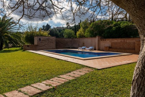 Finca myytävänä Establiments, Mallorca, Espanja, 3 makuuhuonetta, 245 m2 No. 111801 - kuva 5