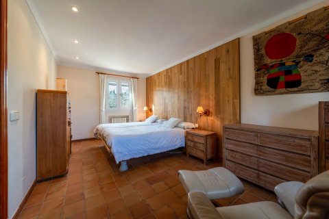 Finca myytävänä Establiments, Mallorca, Espanja, 3 makuuhuonetta, 245 m2 No. 111801 - kuva 9