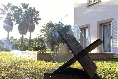Finca myytävänä Establiments, Mallorca, Espanja, 3 makuuhuonetta, 245 m2 No. 111801 - kuva 12