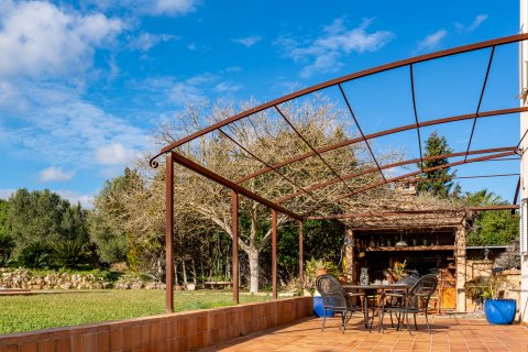 Finca myytävänä Establiments, Mallorca, Espanja, 3 makuuhuonetta, 245 m2 No. 111801 - kuva 4