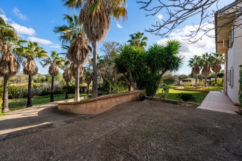 Finca myytävänä Establiments, Mallorca, Espanja, 3 makuuhuonetta, 245 m2 No. 111801 - kuva 3