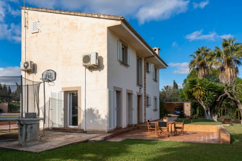 Finca myytävänä Establiments, Mallorca, Espanja, 3 makuuhuonetta, 245 m2 No. 111801 - kuva 6