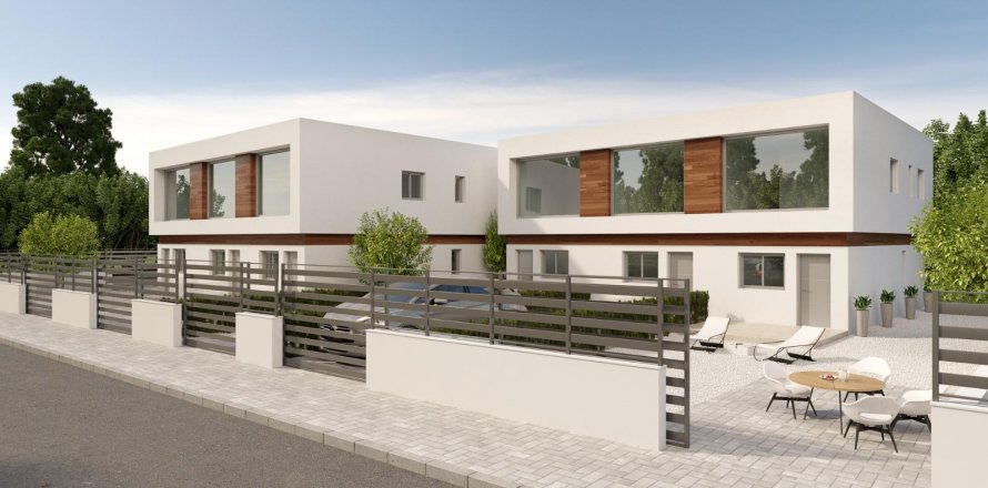 Townhouse Villamartin, Alicante, Espagne 2 chambres, 93 m2 No. 116038