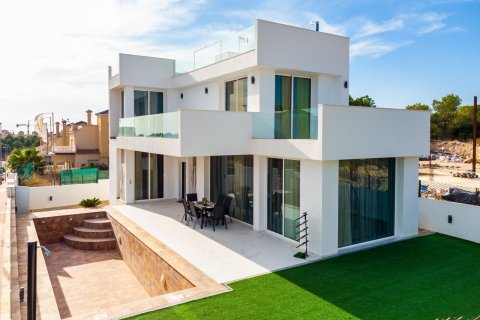 Villa zum Verkauf Villamartin, Alicante, Spanien 3 Schlafzimmer, 147 m2 Nr. 116037 - Foto 13