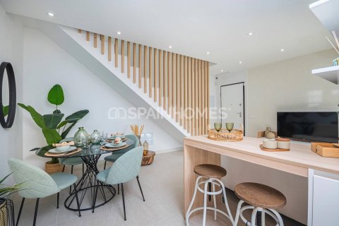 Villa zum Verkauf Torrevieja, Alicante, Spanien 3 Schlafzimmer, 85 m2 Nr. 59766 - Foto 29