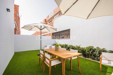 Villa zum Verkauf Torrevieja, Alicante, Spanien 3 Schlafzimmer, 85 m2 Nr. 59766 - Foto 6