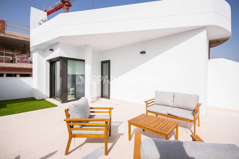 Villa zum Verkauf Torrevieja, Alicante, Spanien 3 Schlafzimmer, 85 m2 Nr. 59766 - Foto 11