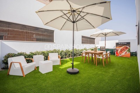 Villa zum Verkauf Torrevieja, Alicante, Spanien 3 Schlafzimmer, 85 m2 Nr. 59766 - Foto 9