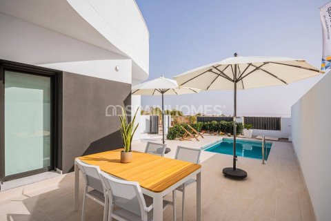 Villa zum Verkauf Torrevieja, Alicante, Spanien 3 Schlafzimmer, 85 m2 Nr. 59766 - Foto 5