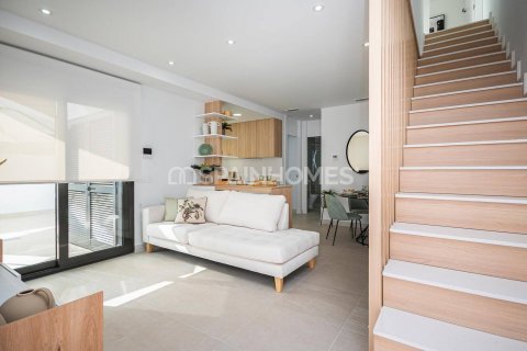 Villa zum Verkauf Torrevieja, Alicante, Spanien 3 Schlafzimmer, 85 m2 Nr. 59766 - Foto 25