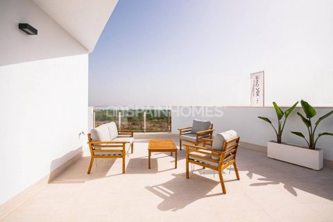 Villa zum Verkauf Torrevieja, Alicante, Spanien 3 Schlafzimmer, 85 m2 Nr. 59766 - Foto 17