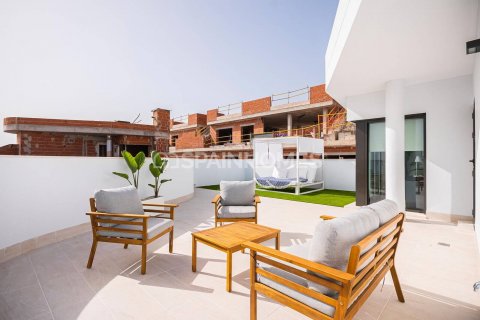 Villa zum Verkauf Torrevieja, Alicante, Spanien 3 Schlafzimmer, 85 m2 Nr. 59766 - Foto 14