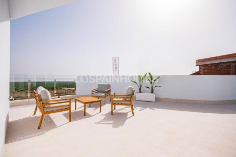 Villa zum Verkauf Torrevieja, Alicante, Spanien 3 Schlafzimmer, 85 m2 Nr. 59766 - Foto 19
