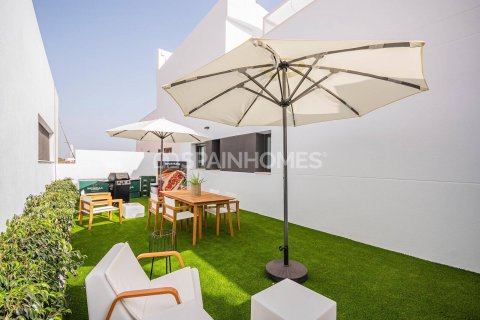Villa zum Verkauf Torrevieja, Alicante, Spanien 3 Schlafzimmer, 85 m2 Nr. 59766 - Foto 8