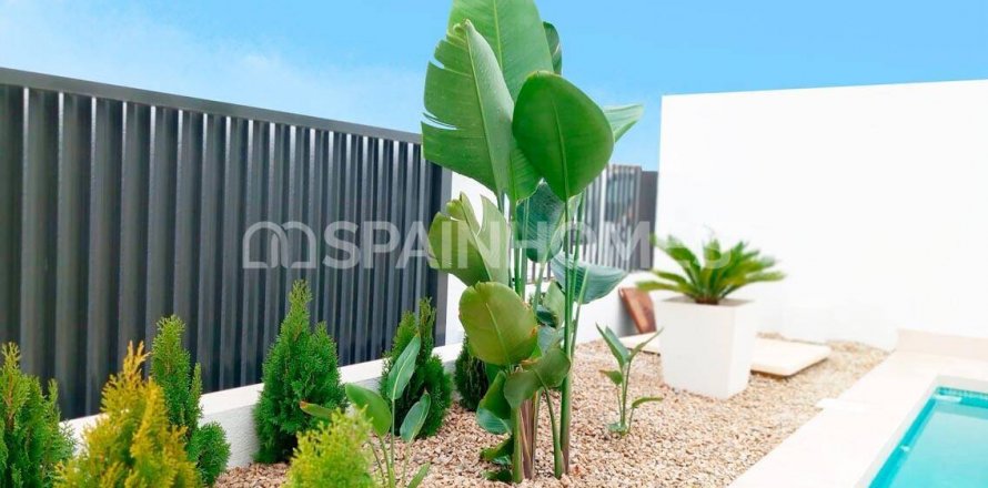 Villa Torrevieja, Alicante, Spanien 3 Schlafzimmer, 85 m2 Nr. 59766