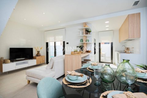 Villa zum Verkauf Torrevieja, Alicante, Spanien 3 Schlafzimmer, 85 m2 Nr. 59766 - Foto 23