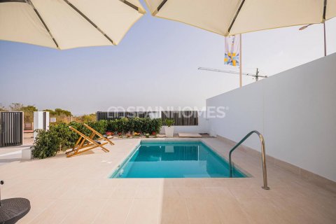 Villa zum Verkauf Torrevieja, Alicante, Spanien 3 Schlafzimmer, 85 m2 Nr. 59766 - Foto 4
