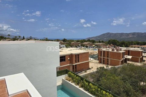 Huvila myytävänä La Nucia, Alicante, Espanja, 4 makuuhuonetta, 293 m2 No. 55269 - kuva 13
