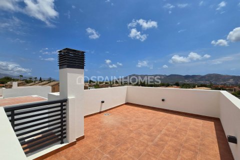 Huvila myytävänä La Nucia, Alicante, Espanja, 4 makuuhuonetta, 293 m2 No. 55269 - kuva 14