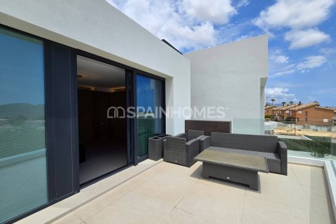 Huvila myytävänä La Nucia, Alicante, Espanja, 4 makuuhuonetta, 293 m2 No. 55269 - kuva 7