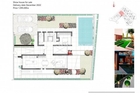 Villa for sale La Nucia, Alicante, Spain 4 bedrooms, 293 sq.m. No. 55269 - photo 7