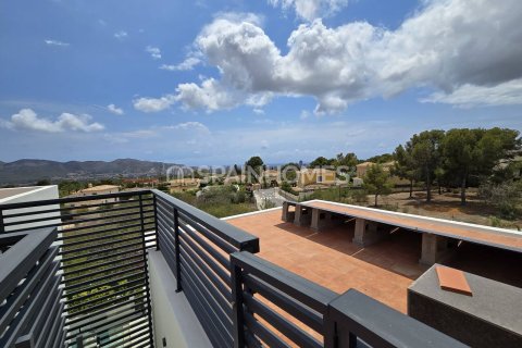 Huvila myytävänä La Nucia, Alicante, Espanja, 4 makuuhuonetta, 293 m2 No. 55269 - kuva 15
