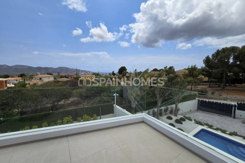 Huvila myytävänä La Nucia, Alicante, Espanja, 4 makuuhuonetta, 293 m2 No. 55269 - kuva 17