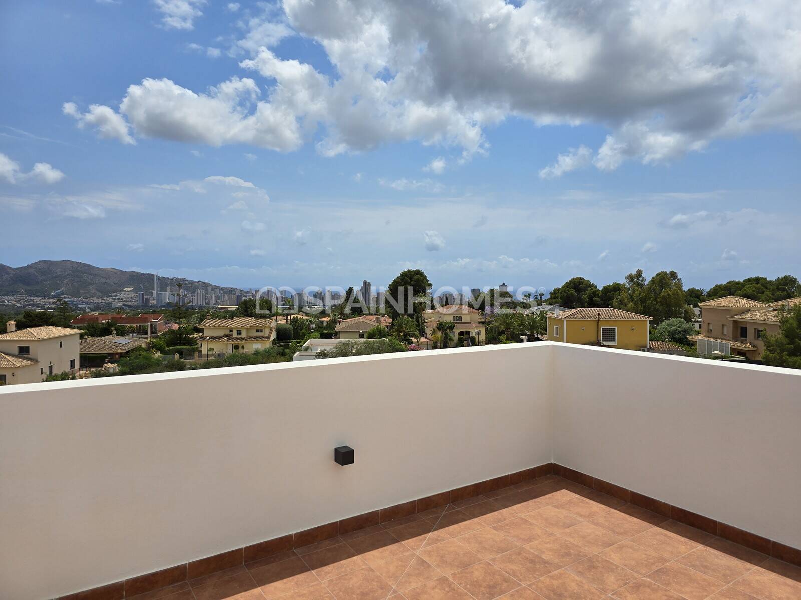 Willa w La Nucia, Alicante, Hiszpania 4 sypialnie, 293 mkw. nr 55269