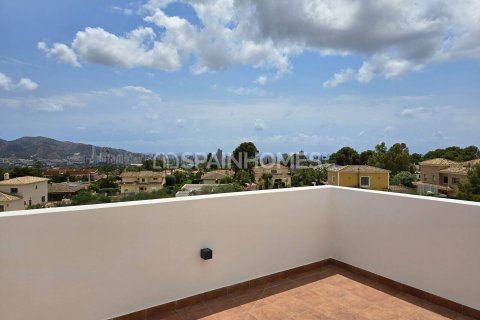 Huvila myytävänä La Nucia, Alicante, Espanja, 4 makuuhuonetta, 293 m2 No. 55269 - kuva 12