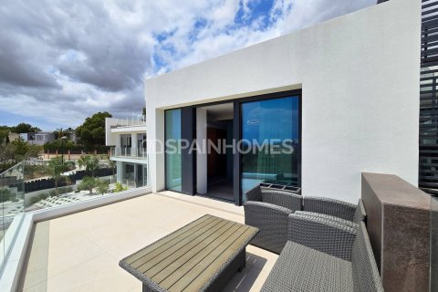 Huvila myytävänä La Nucia, Alicante, Espanja, 4 makuuhuonetta, 293 m2 No. 55269 - kuva 8
