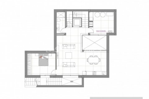 Villa for sale La Nucia, Alicante, Spain 4 bedrooms, 293 sq.m. No. 55269 - photo 4