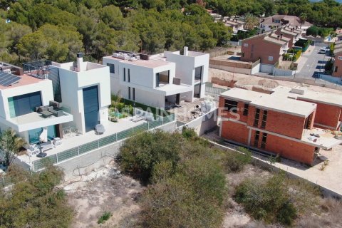 Huvila myytävänä La Nucia, Alicante, Espanja, 4 makuuhuonetta, 293 m2 No. 55269 - kuva 2