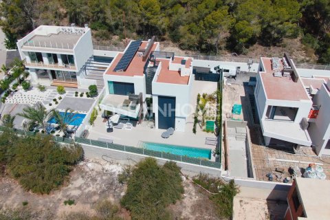 Villa for sale La Nucia, Alicante, Spain 4 bedrooms, 293 sq.m. No. 55269 - photo 14