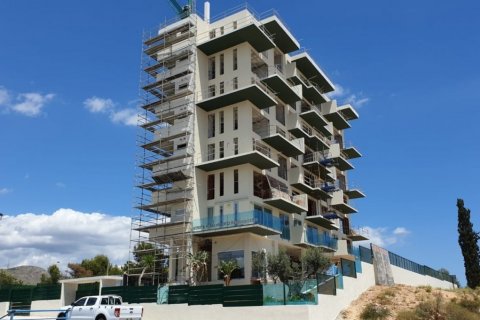 Apartment for sale Benidorm, Alicante, Spain 1 bedroom, 76 sq.m. No. 114201 - photo 1