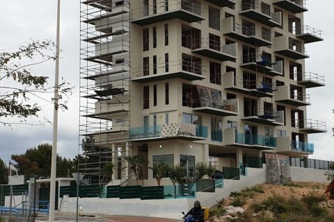 Apartment for sale Benidorm, Alicante, Spain 1 bedroom, 76 sq.m. No. 114201 - photo 20