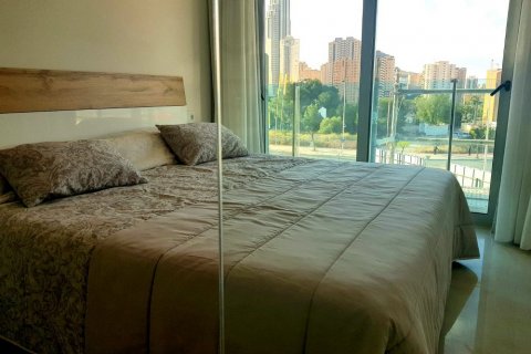 Apartment for sale Benidorm, Alicante, Spain 1 bedroom, 76 sq.m. No. 114201 - photo 11