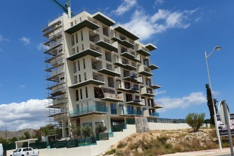 Apartment for sale Benidorm, Alicante, Spain 1 bedroom, 76 sq.m. No. 114201 - photo 19