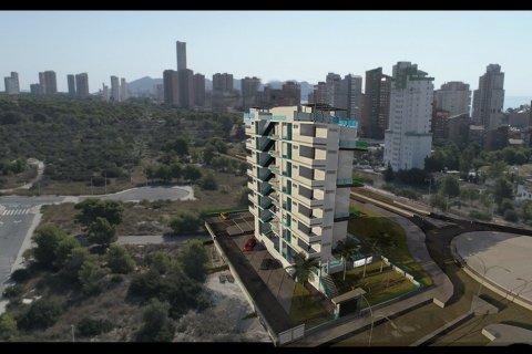 Apartment for sale Benidorm, Alicante, Spain 1 bedroom, 76 sq.m. No. 114201 - photo 21