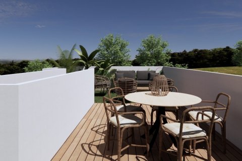 Villa for sale Torre de la Horadada, Alicante, Spain 3 bedrooms, 130 sq.m. No. 114203 - photo 22