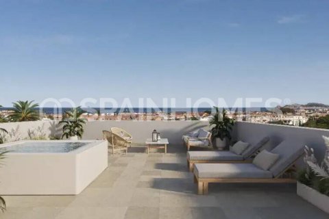 Apartment for sale Javea, Alicante, Spain 2 bedrooms, 60 sq.m. No. 93643 - photo 5