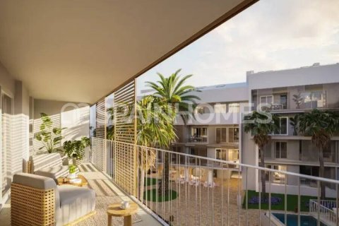 Apartment for sale Javea, Alicante, Spain 2 bedrooms, 60 sq.m. No. 93643 - photo 4