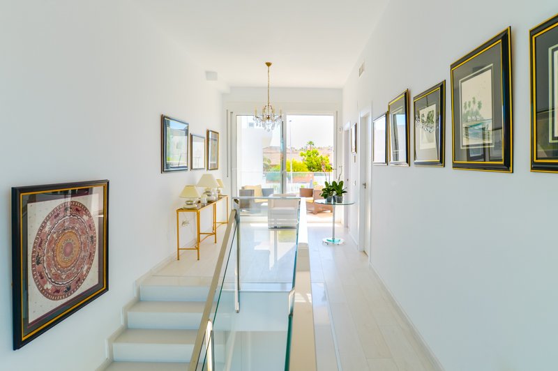 Villa Gran Alacant, Alicante, Spānijā 4 istabas, 169 m2 Nr. 59116